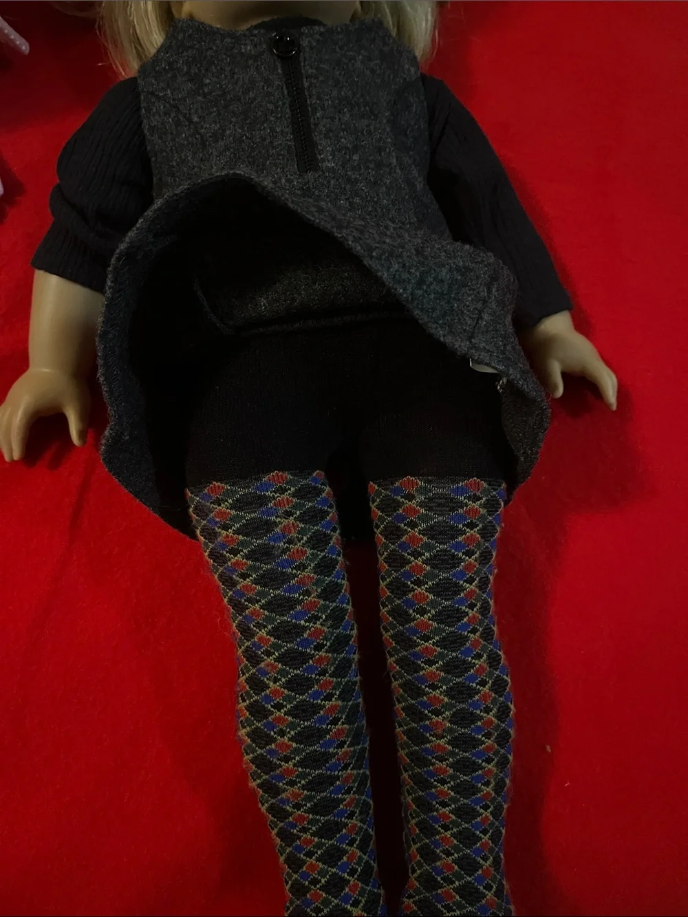 Kit pleasant Company, Doll, and clothes